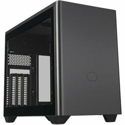 Cooler Master MasterBox NR200P V2 Mini-ITX Tempered Glass PC Gaming Case
