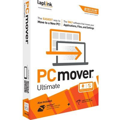 Laplink PCmover Ultimate