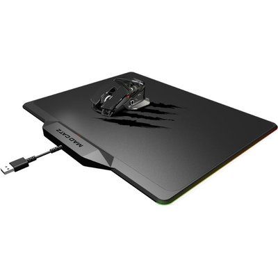Mad Catz R.A.T. Air Optical Gaming Mouse & Gaming Surface