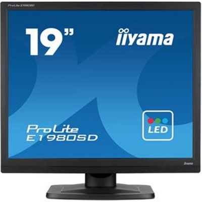 Iiyama ProLite E1980SD 19" Monitor