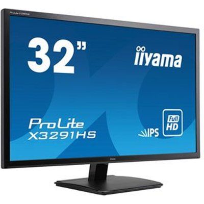 iiyama Prolite 32" X3291HS-B1 IPS Monitor