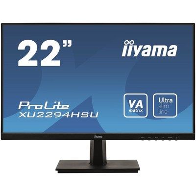 Iiiyama ProLite XU2294HSU-B1 22" Full HD Monitor