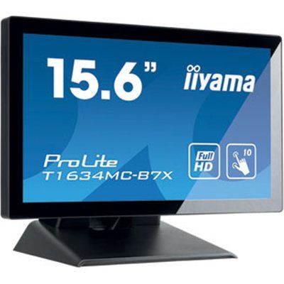 IIyama 15.6" T1634MC-B7X 10pt MultiTouch Touchscreen Monitor