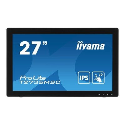 iiyama ProLite T2735MSC 27" Full HD IPS TouchScreen Monitor