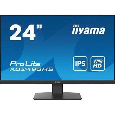 iiyama ProLite XU2493HS 24" Full HD IPS Monitor