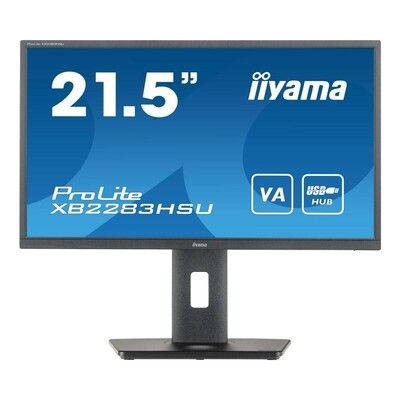 iiyama ProLite XB2283HSU 22" Full HD VA Monitor