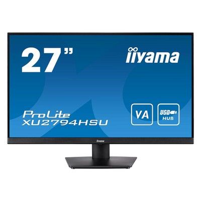 iiyama ProLite XU2794HSU 27" Full HD VA Monitor
