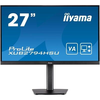 iiyama ProLite XUB2794HSU 27" Full HD VA Monitor