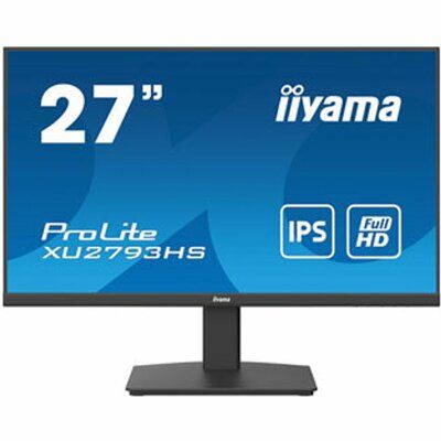 iiyama ProLite XU2793HS-B5 27" Full HD 75Hz IPS Monitor