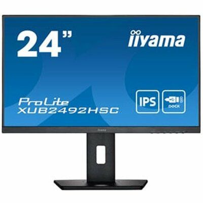 iiyama ProLite XUB2492HSC-B5 24" Full HD 75Hz IPS Monitor