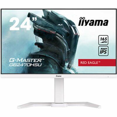 Iiyama GB2470HSU 24" Full HD 165Hz FreeSync IPS Gaming Monitor