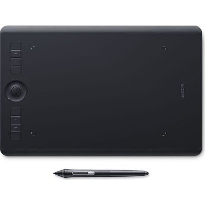 Wacom Intuos Pro Medium 13.2" Graphics Tablet