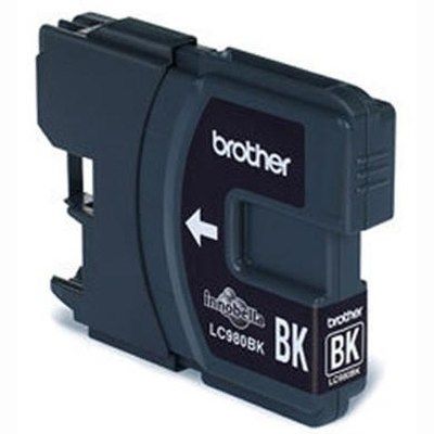 Brother LC980BK Black Ink Cartridge