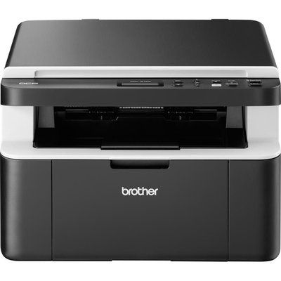 Brother Compact DCP1612W Monochrome All-in-One Wireless Laser Printer