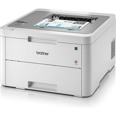 Brother HL-L3210CW Colour Laser LED Printer Scanner Copier
