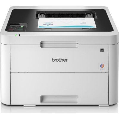 Brother HLL3230CDW Wireless Laser Printer