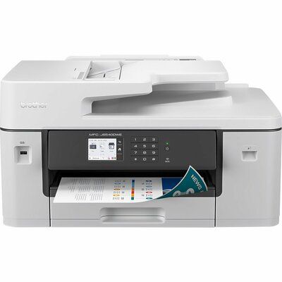 Brother MFC-J6540DWE Inkjet Printer - White