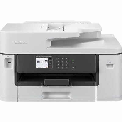 Brother MFC-J5340DWE Inkjet Printer - White