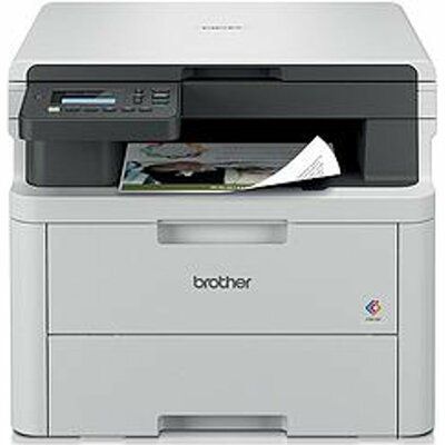 Brother DCP-L3520CDWE Ecopro Ready Professional 3-In-1 Colour Laser Printer