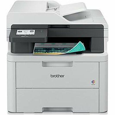 Brother MFC-L3740CDWE Ecopro Ready Professional 3-In-1 Colour Laser Printer