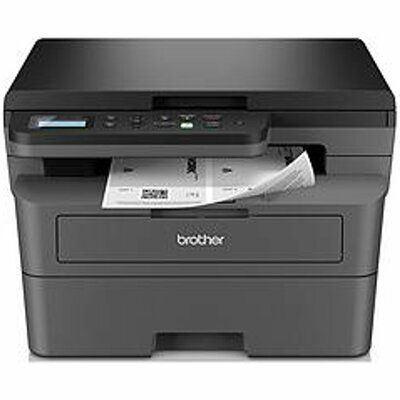 Brother DCP-L2627DWE Ecopro Ready 3-In-1 Mono Laser Printer