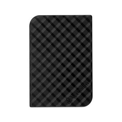 Verbatim Store n Go Gen 2 Portable 1TB External Hard Drive - Black