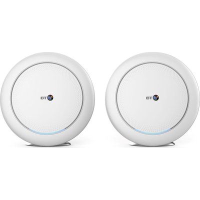 BT Premium Whole Home WiFi System - Twin Pack