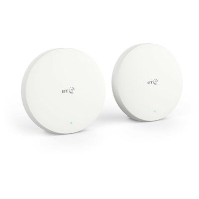 BT Mini Whole Home WiFi System - Twin Unit