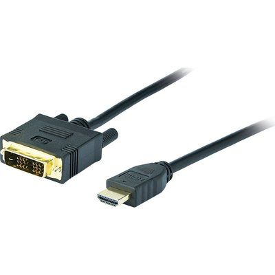 Advent AHDMDVI15 DVI to HDMI Cable - 1.8m