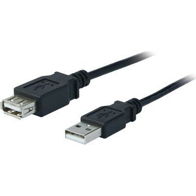 Advent AUEX48M15 USB Extension Cable - 3m