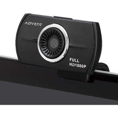 Advent AWCAMHD15 Full HD Webcam