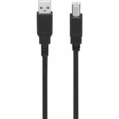 Advent AUSB48M16 USB A to USB B cable - 4.8 m