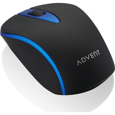 Advent AMWLSM17 Wireless Optical Mouse
