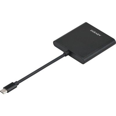 Advent USB Type-C to HDMI & USB Adapter