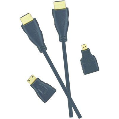 Advent A3AHDM19 HDMI Cable & Adapters - 3 m
