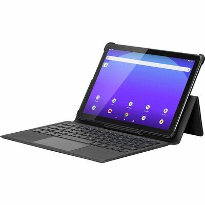 Acer ACTAB10KB24 10.1" Tablet - 32 GB - Metal Black 