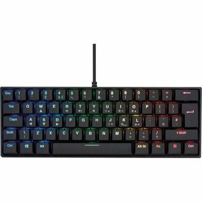 ADX Firefight Pro 23 Mechanical Gaming Keyboard - Black 
