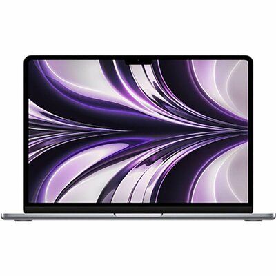 Apple MacBook Air 13.6" (2022) - M2, 256 GB SSD - Space Grey