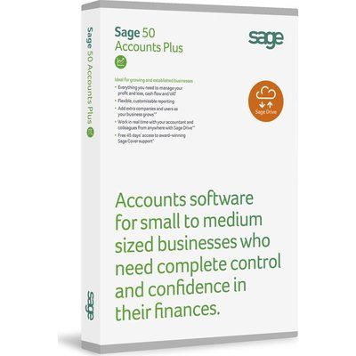 Sage 50 Accounts Plus