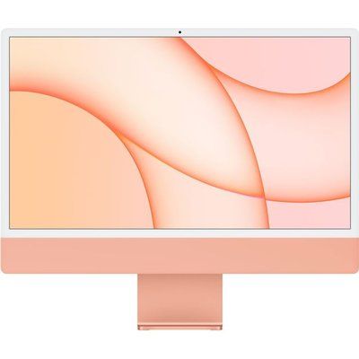 Apple iMac 24" 2021 256GB - Orange