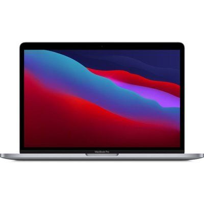 Apple 13" MacBook Pro, Apple M1 Chip (2021) - 512GB SSD - Space Grey