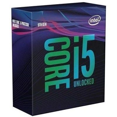 Intel Core i5 9600K Socket 1151 3.7GHz Coffe Lake Processor