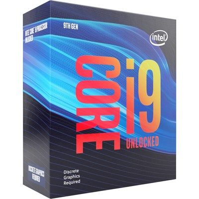 Intel Core i9 9900KF Socket 1151 3.6GHz Coffe Lake Processor