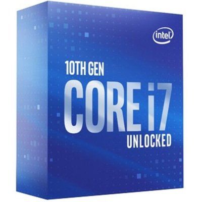 Intel Core i7-10700K Unlocked Processor
