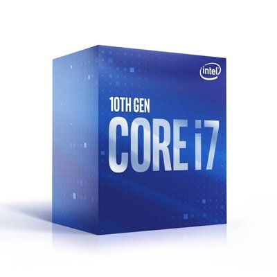 Intel Core i7 10700 4.8GHz 8 Core Processor