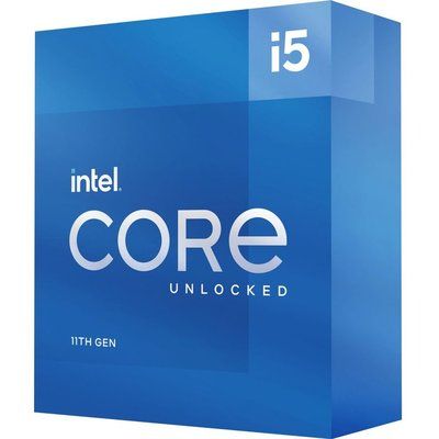 Intel Core i5-11600K Unlocked Processor