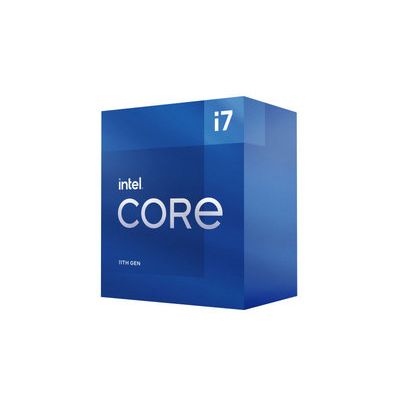 Intel Core i7 11700 11th Gen Rocket Lake 8 Core Processor