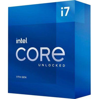 Intel Core i7-11700K Unlocked Processor
