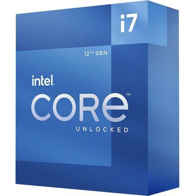 Intel Core i7-12700K Unlocked Processor