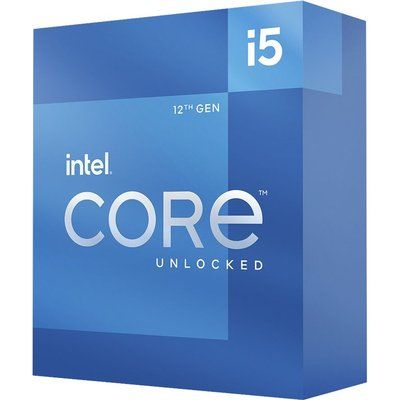 Intel Core i5-12600K Unlocked Processor